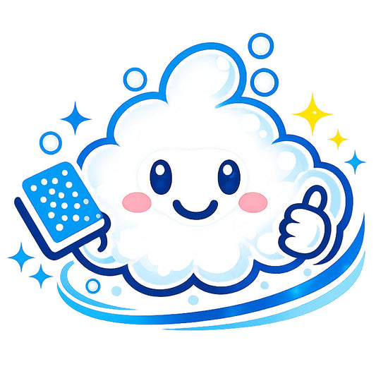 ピッカリーノの水垢ウロコ落とし（鏡・蛇口・洗面台・お風呂用）